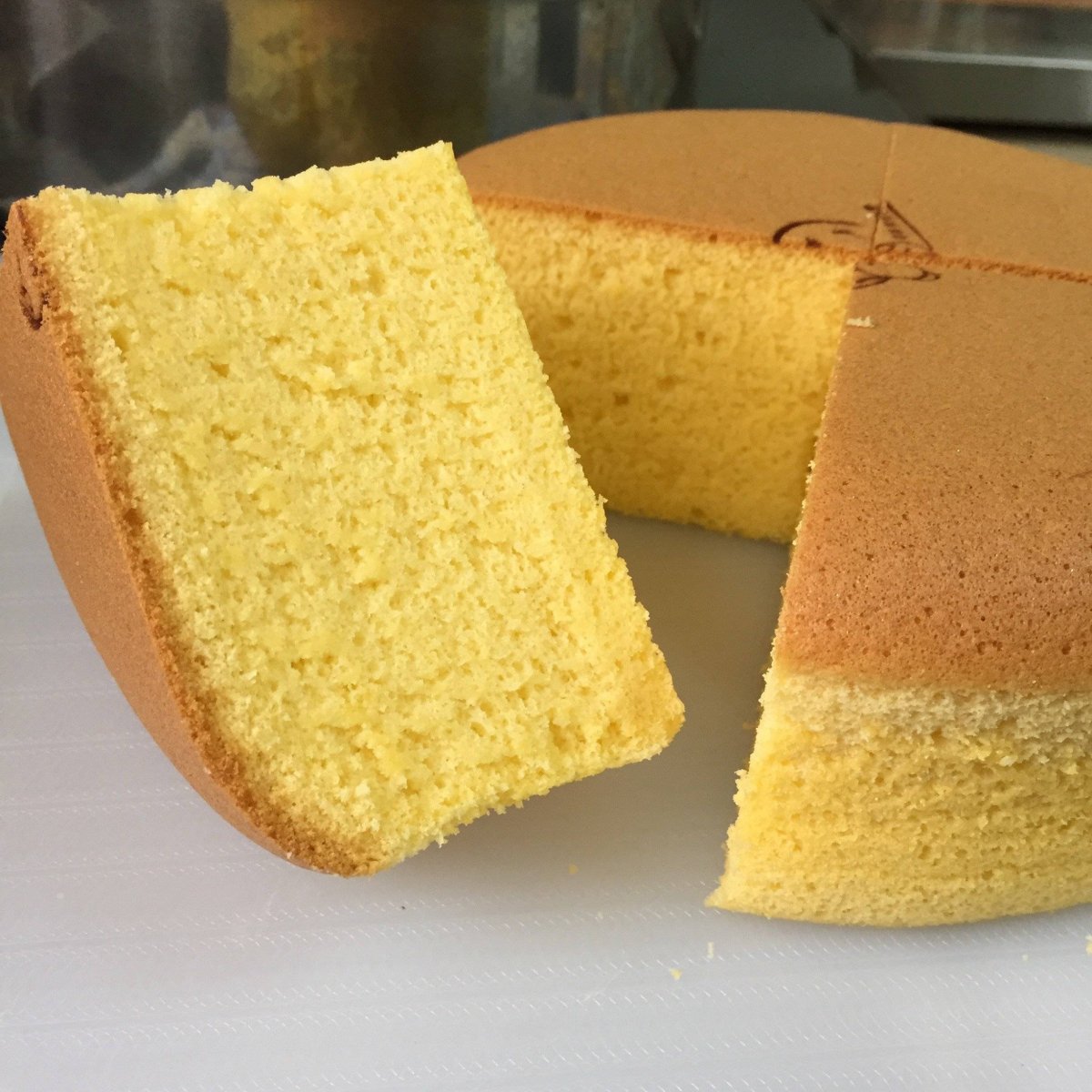 Японский бисквит Кастелла
