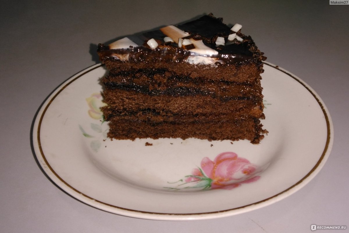 Десерты для кофейни