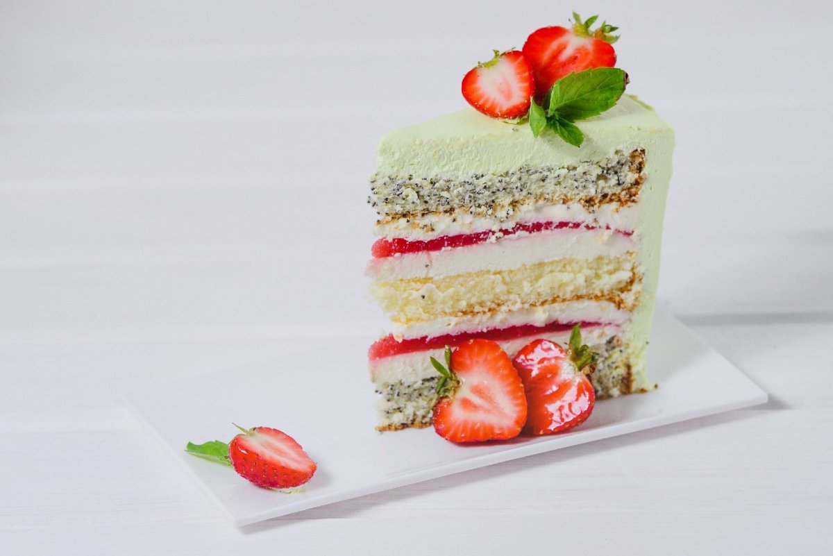 Бисквит королевы Виктории (Victoria Sponge)