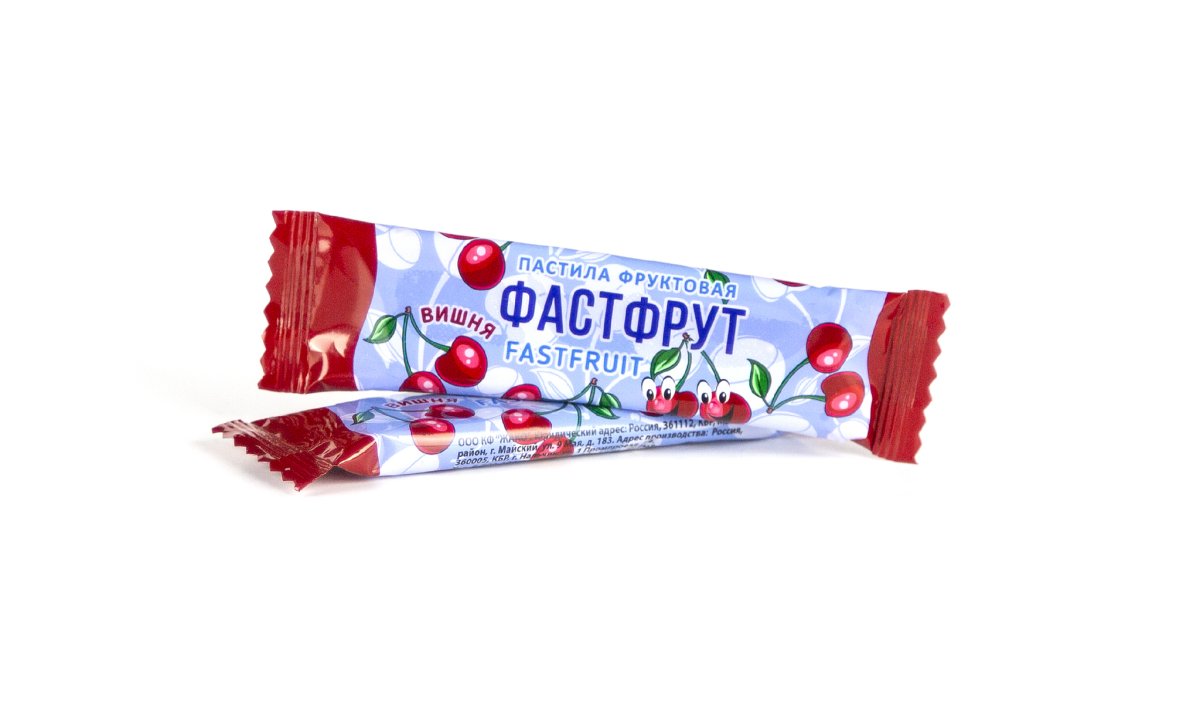 Пастила Фруктовая 800 гр