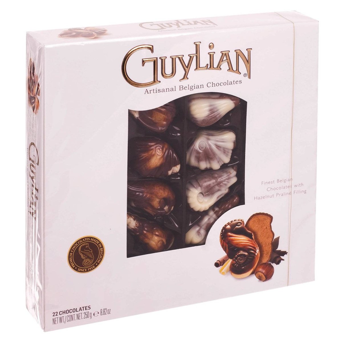 Бельгийский шоколад Guylian