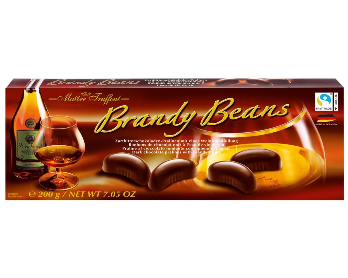 Mieszko Brandy конфеты