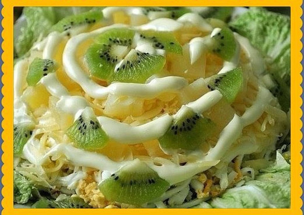 Печень по царски