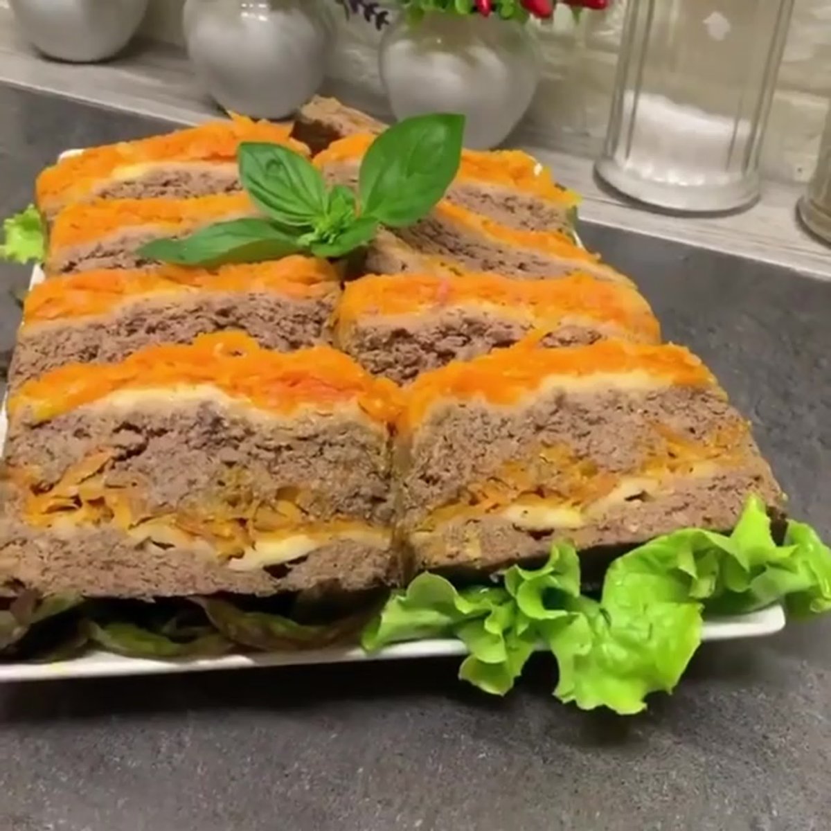 Салаты в ресторанах