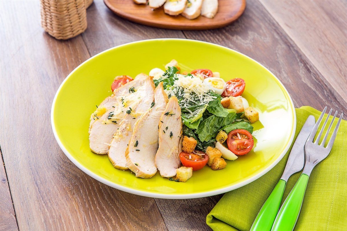 Картинка с рецептом мясных блюд