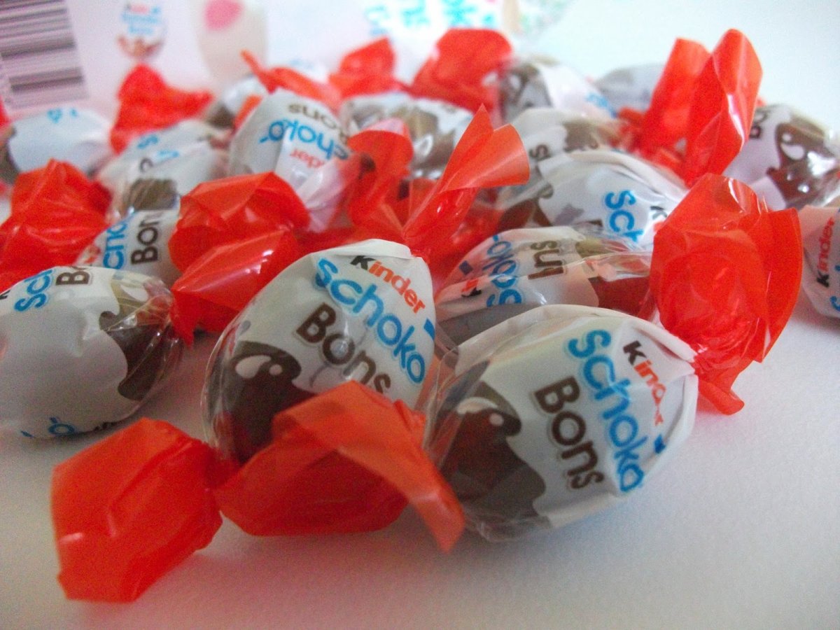 Конфеты Sorbon Mini