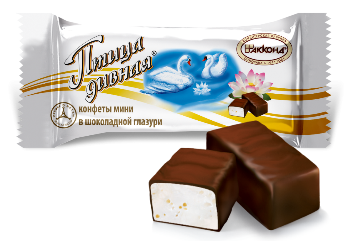 Вкусные конфеты