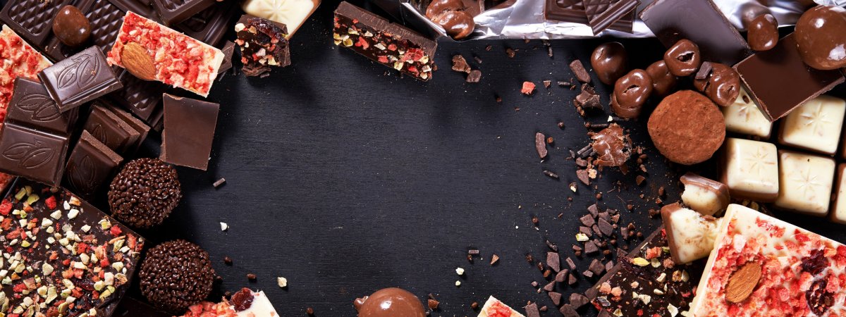 Ассорти конфет Сникерс Марс Баунти
