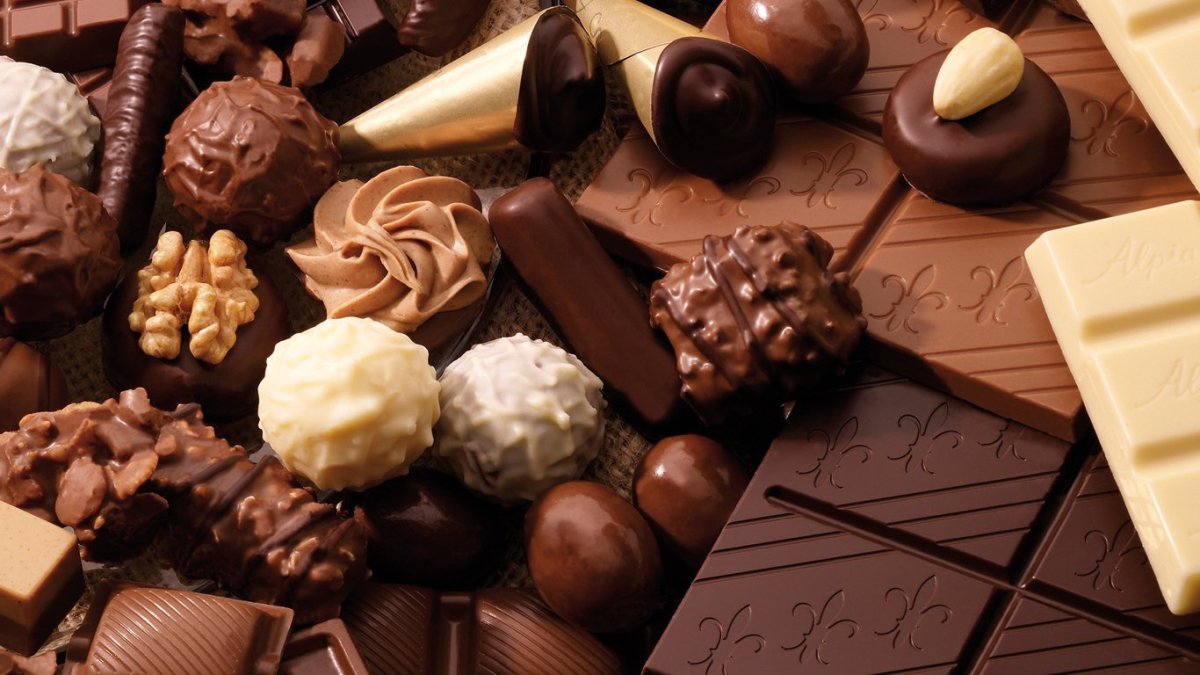 Конфеты Roshen Toffy