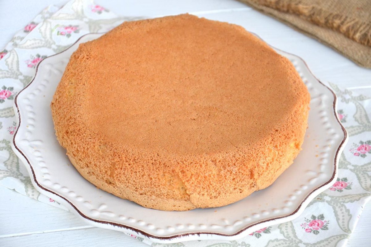 Коржи для Эстерхази