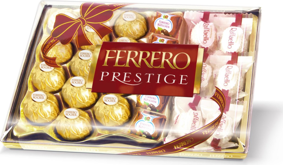 Набор конфет Ferrero Rocher Prestige 254 г