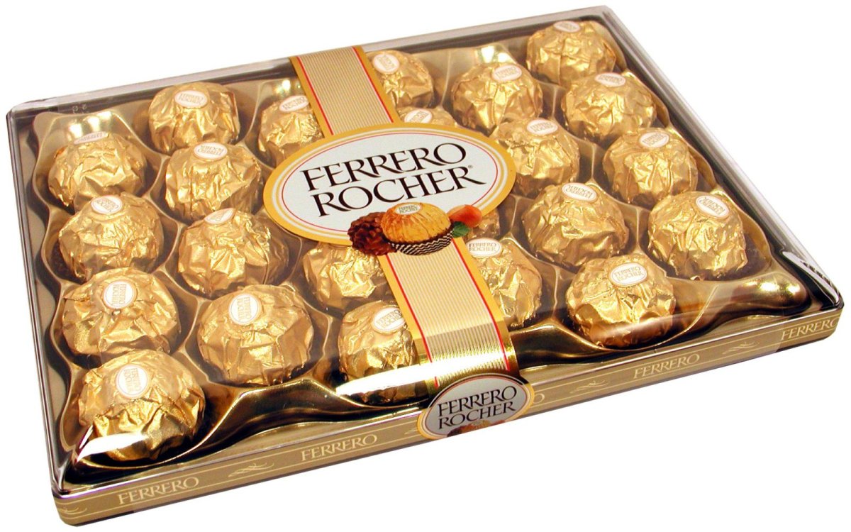 Конфеты Ferrero Rocher 300г