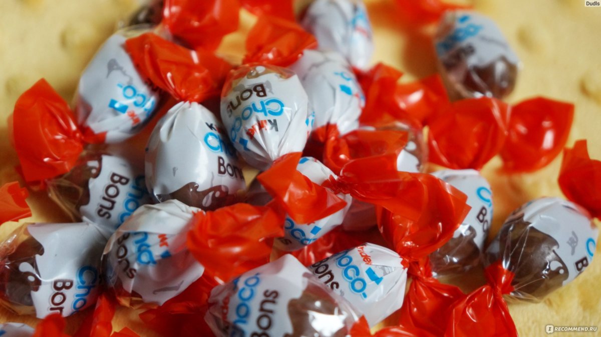 Карамель Roshen кислинка
