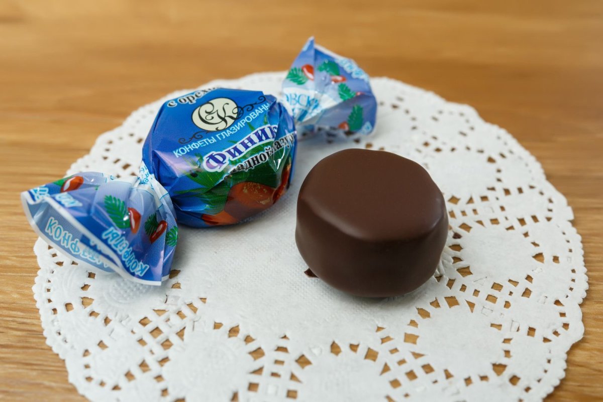 Корпусные конфеты