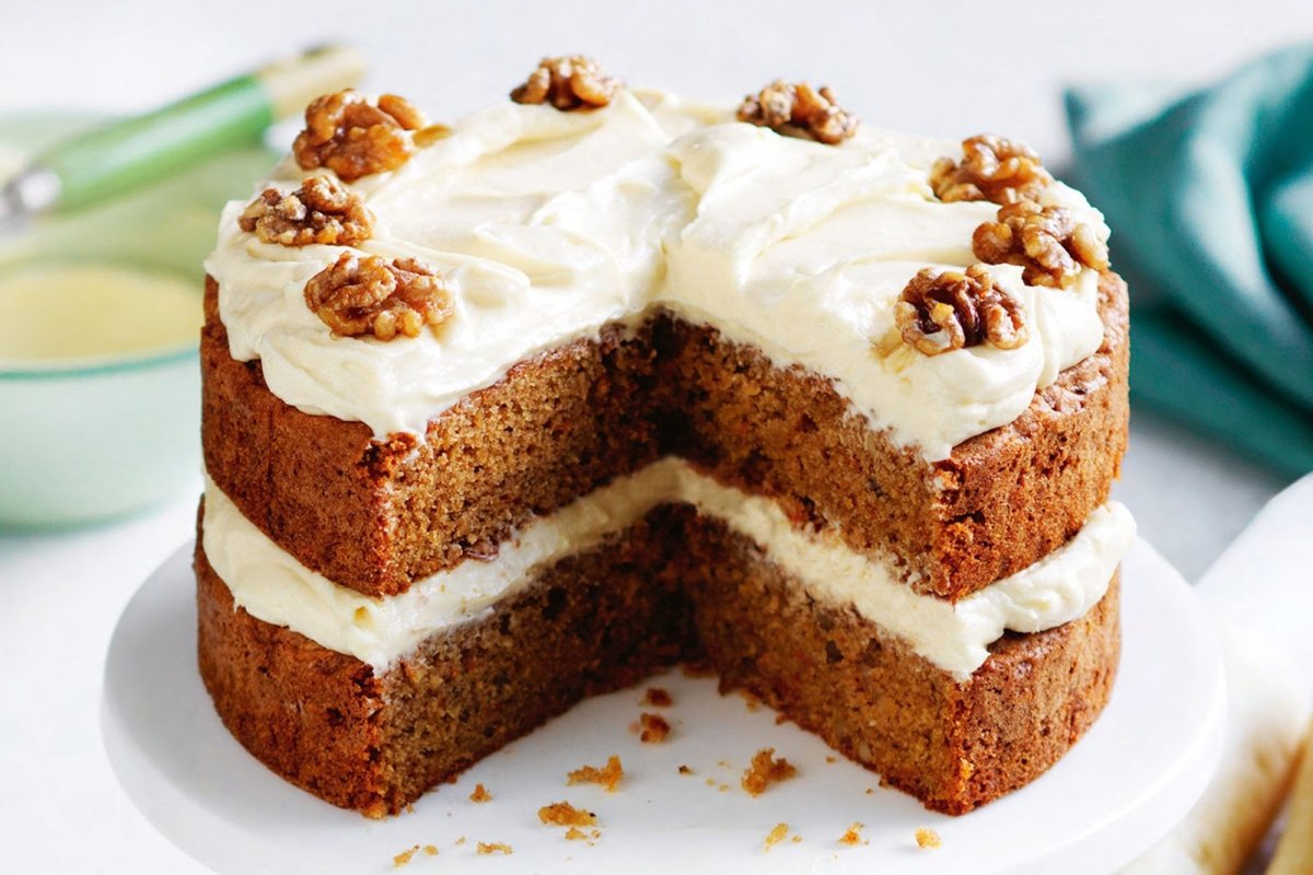 Carrot Cake