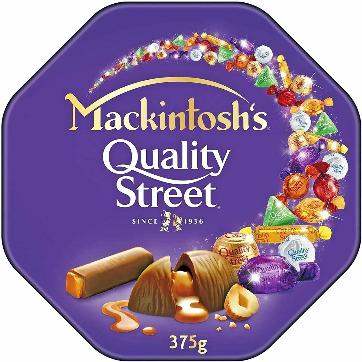 Конфеты Mackintosh's quality Street