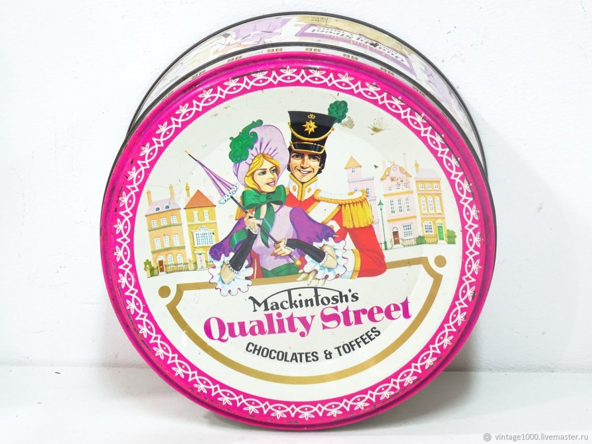 Mackintosh's quality Street