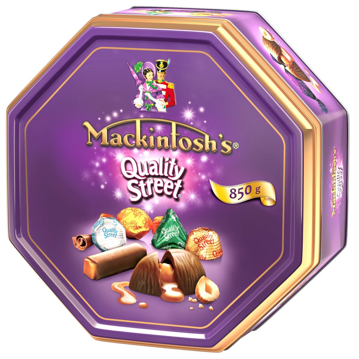 Конфеты Mackintosh's quality Street