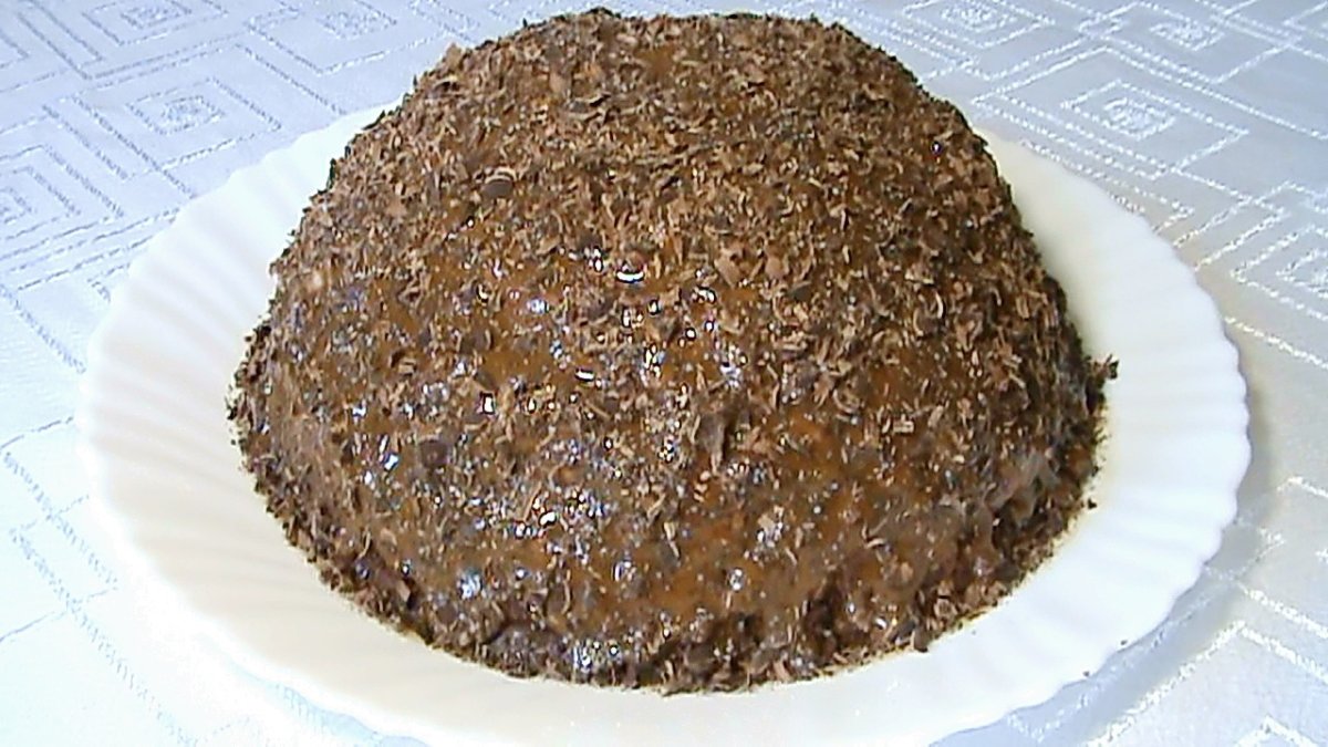Торт муравейник вкусный