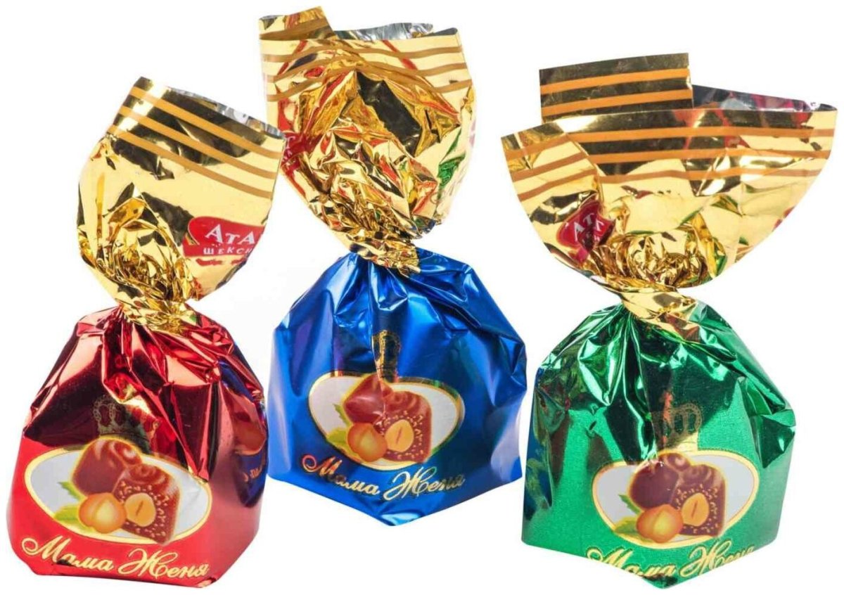 Пралинэль грецкий орех