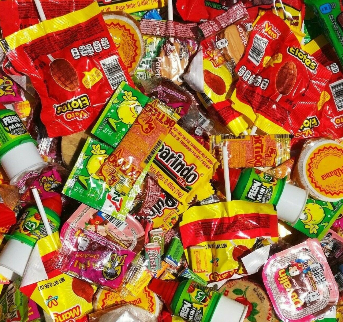 Candy time микс/ конфеты