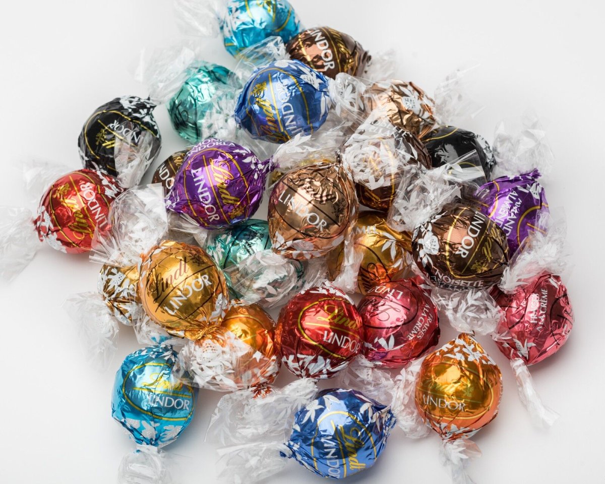Конфеты Lindt Assorted