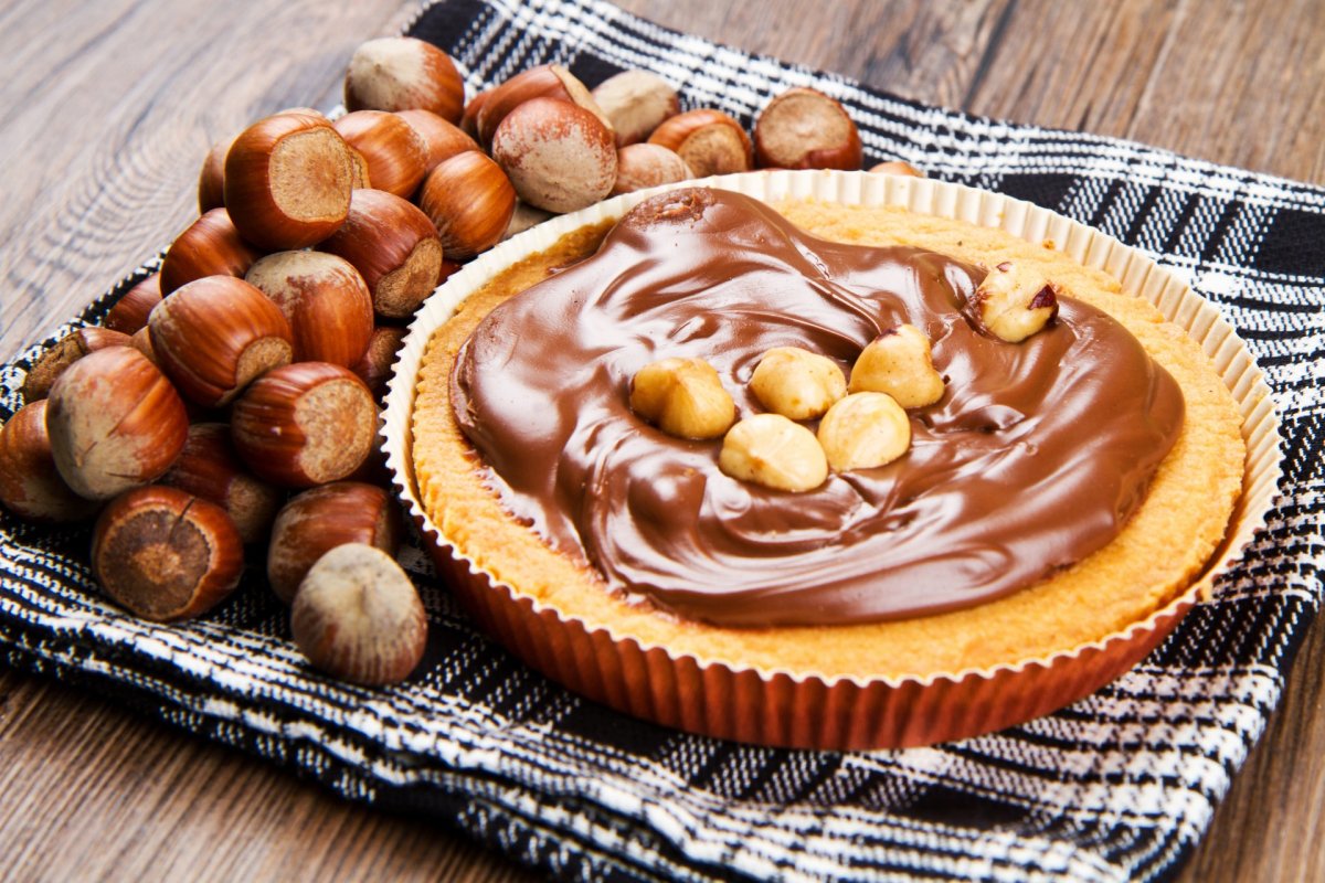Шоколадная паста Chocolate Hazelnut Cream