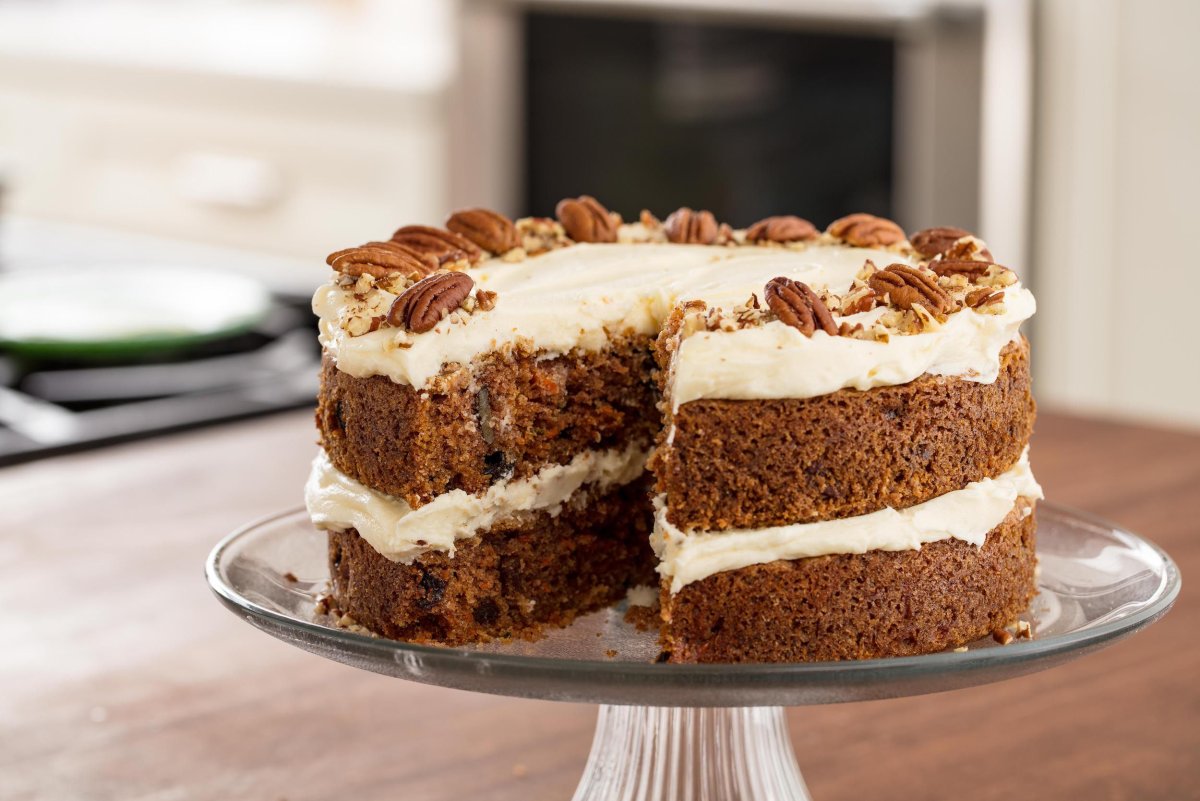 Морковный торт Carrot Cake