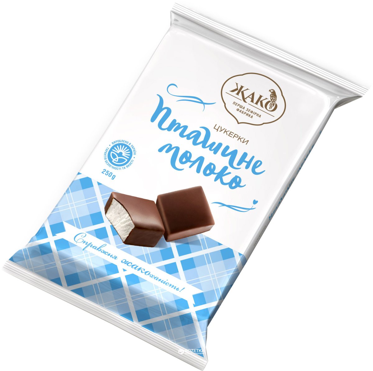 Грильяж жако