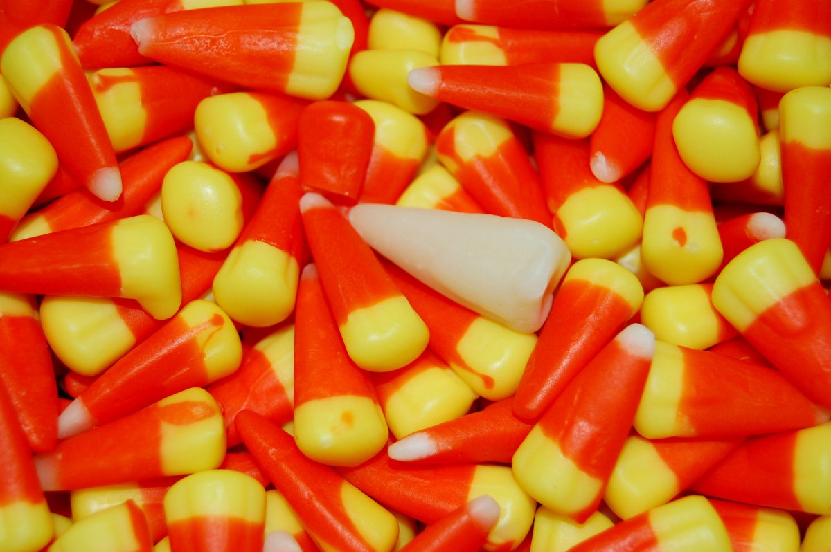 Джелли Белли Candy Corn