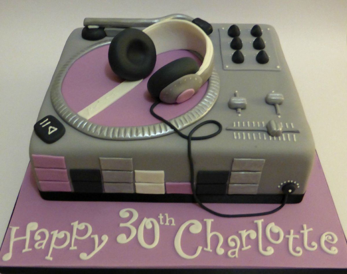 Cake Turntable
