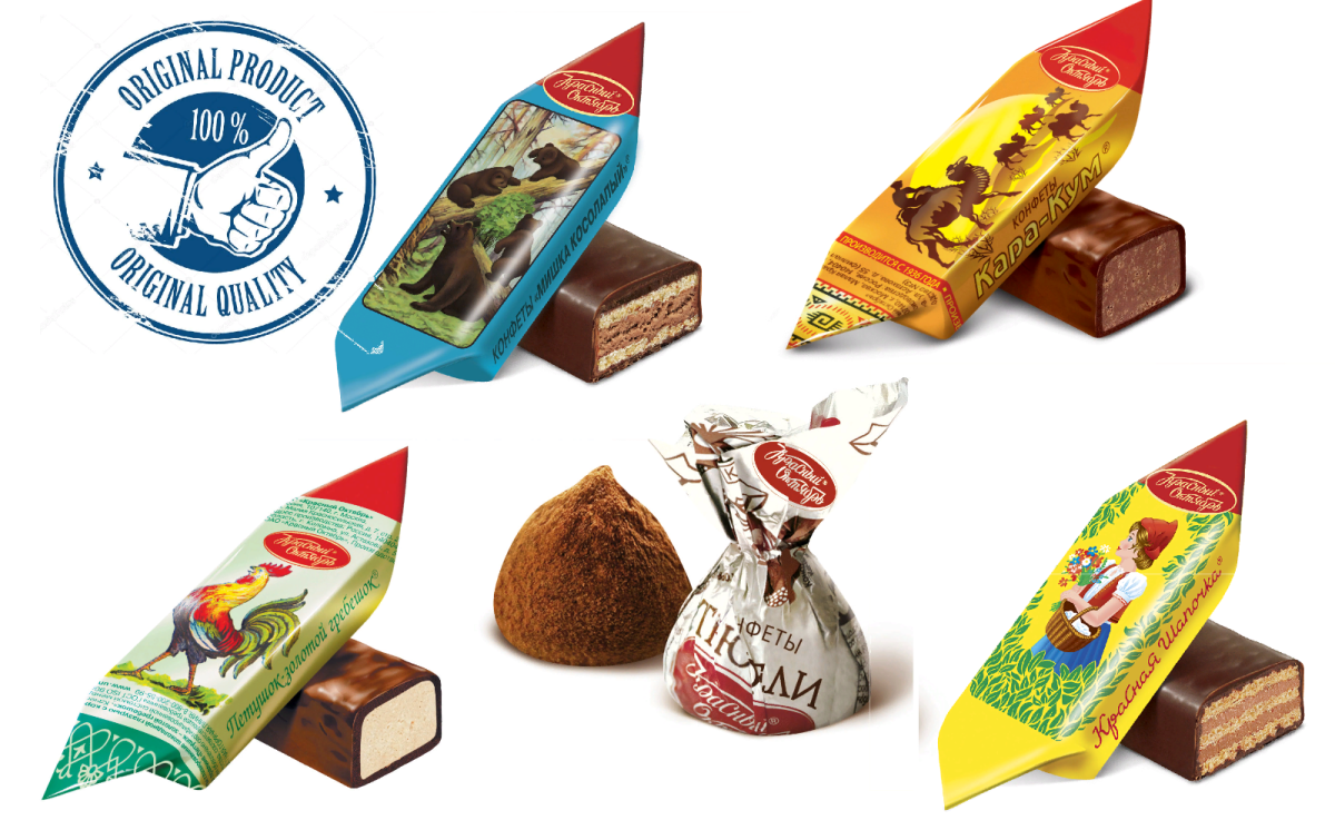 Chocodate финики