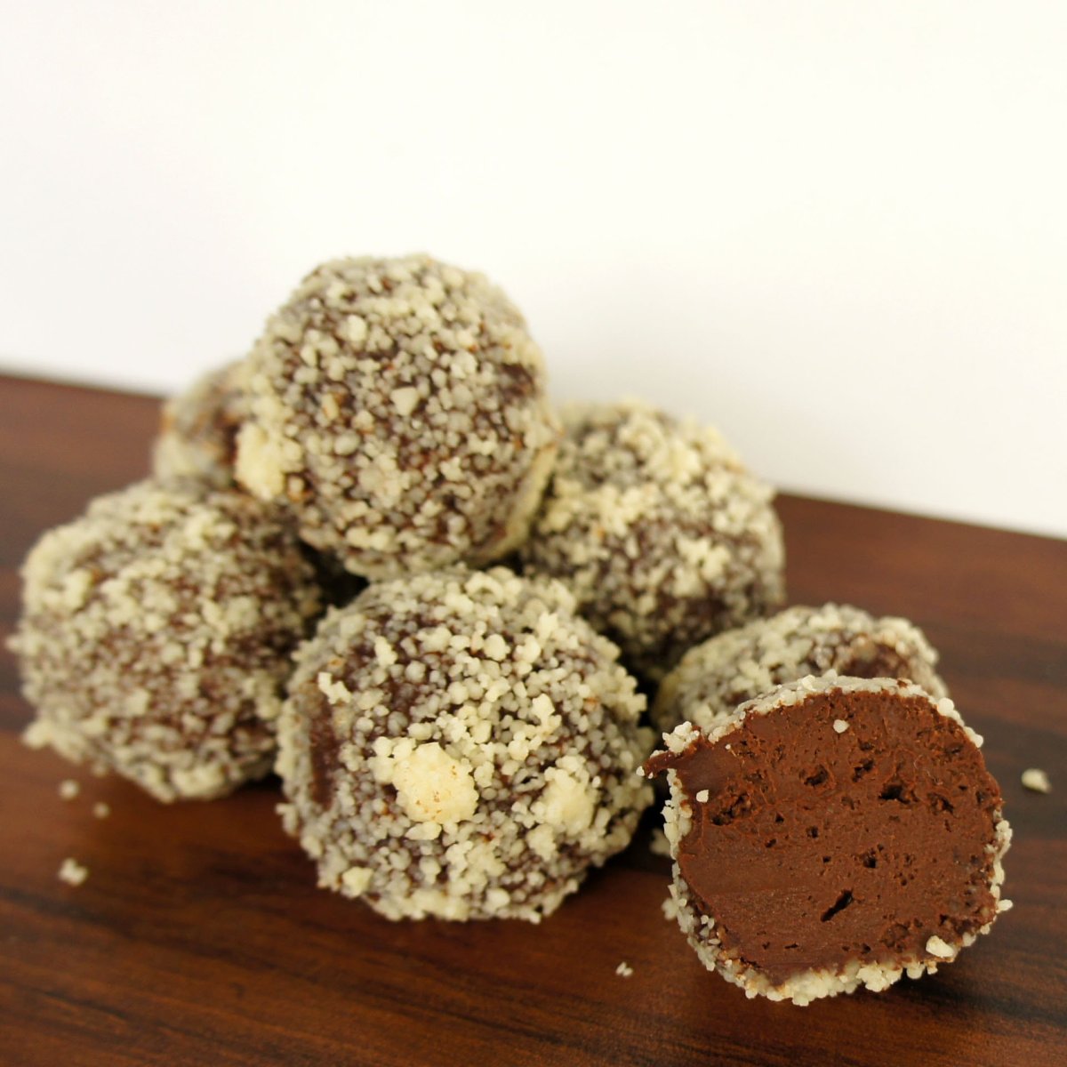 Конфеты Pink Truffle
