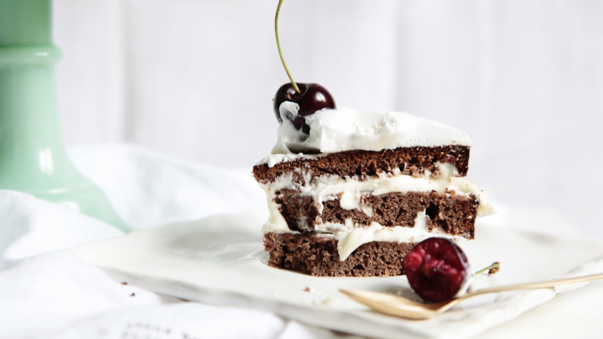 Chocolate Cake Cooking