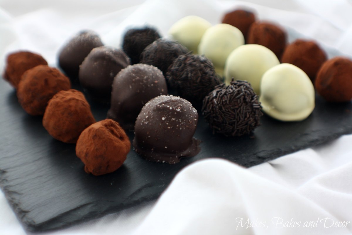 Шоколад Truffles