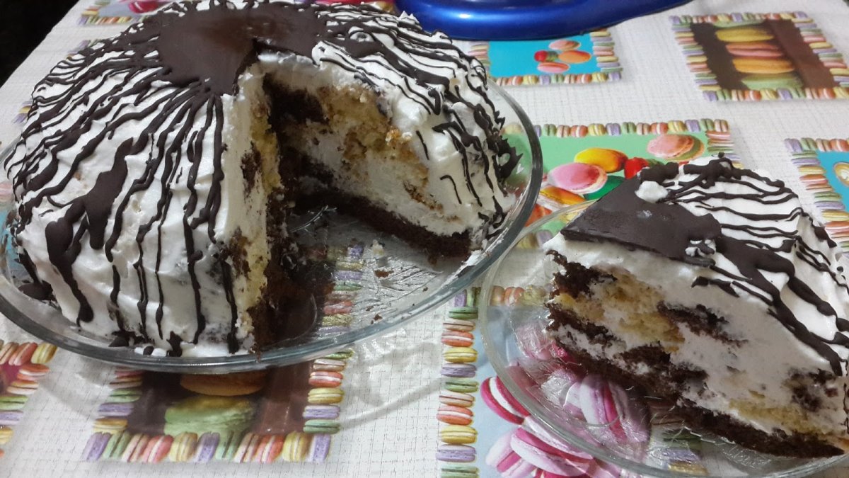 Панчо медовый с черносливом