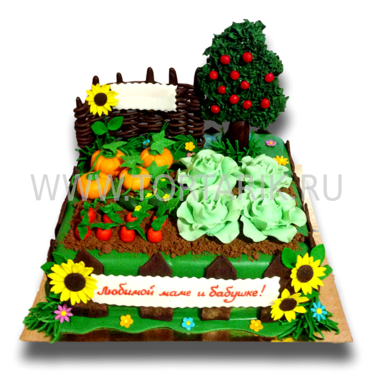 Прикольный торт на 70 лет мужчине