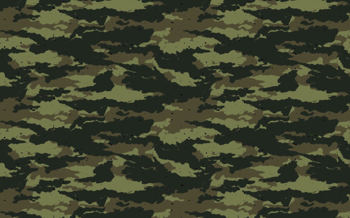 Военный камуфляж