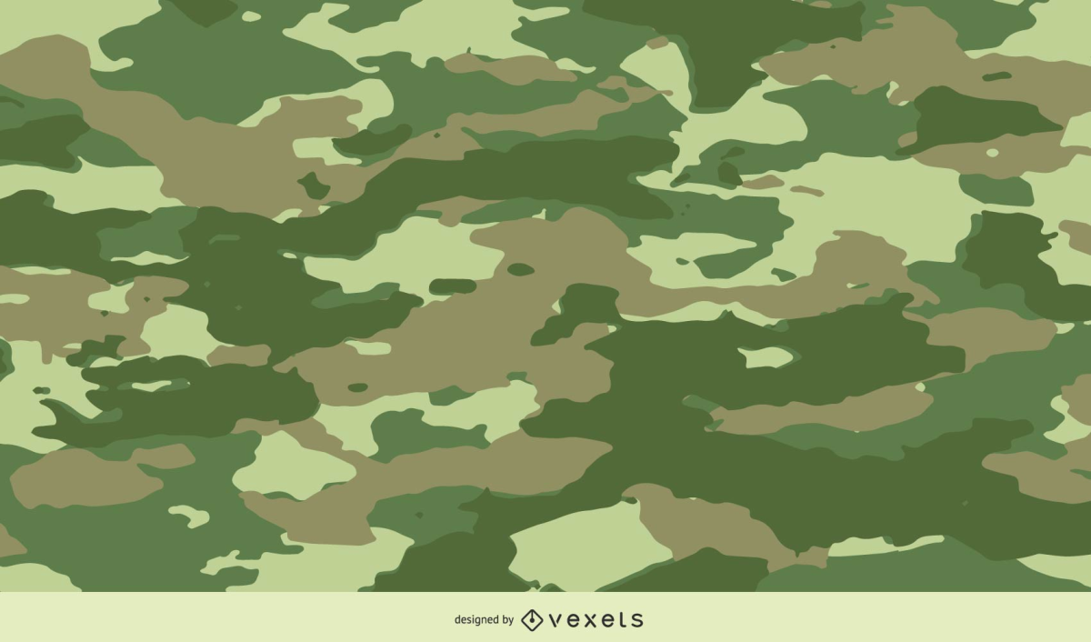 Камуфляж рисовать