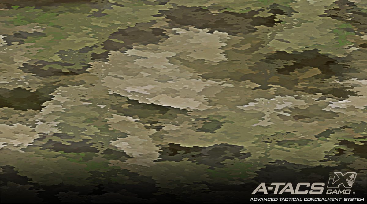Абстрактный векторный военный камуфляж