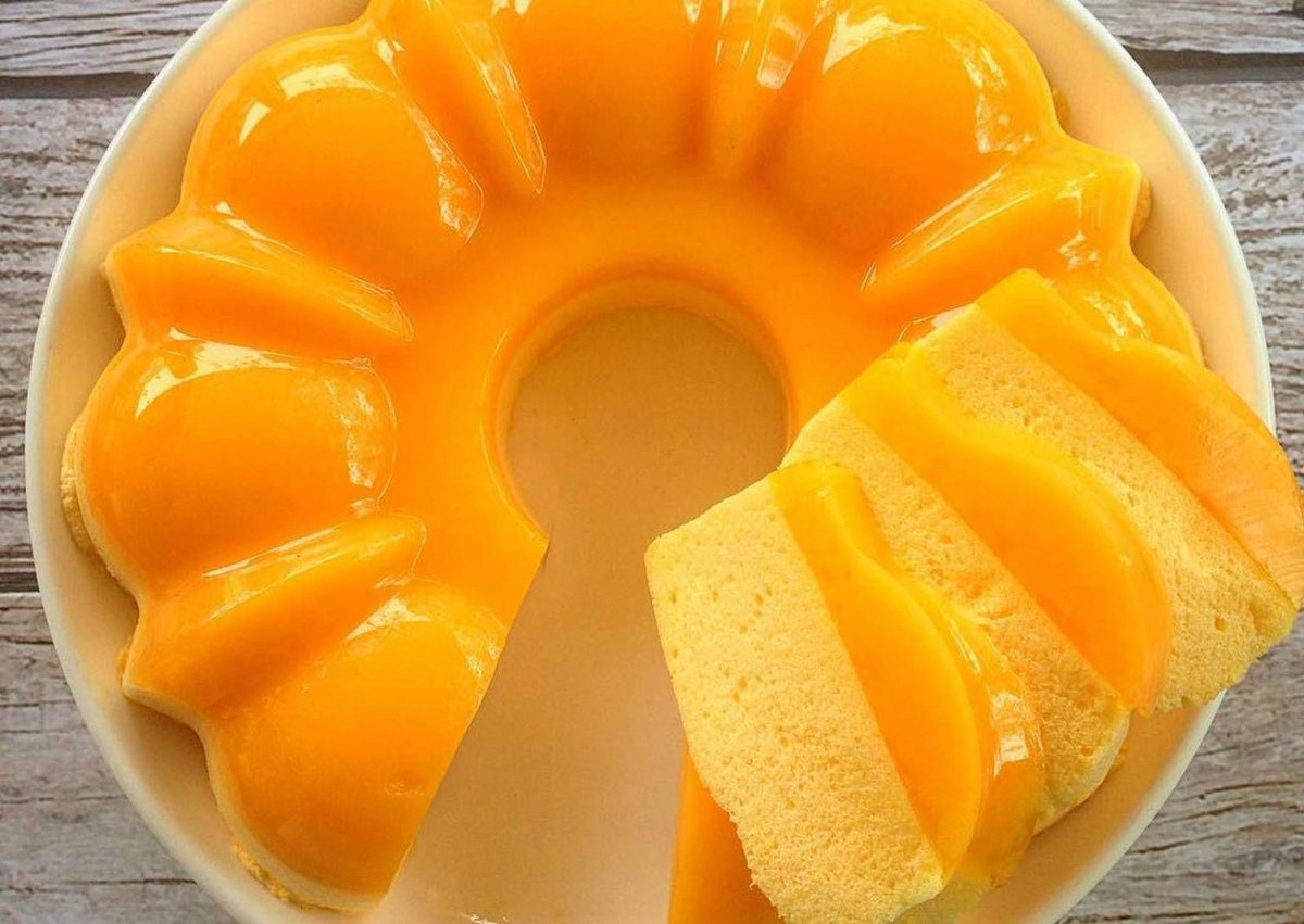 Миндальная меренга