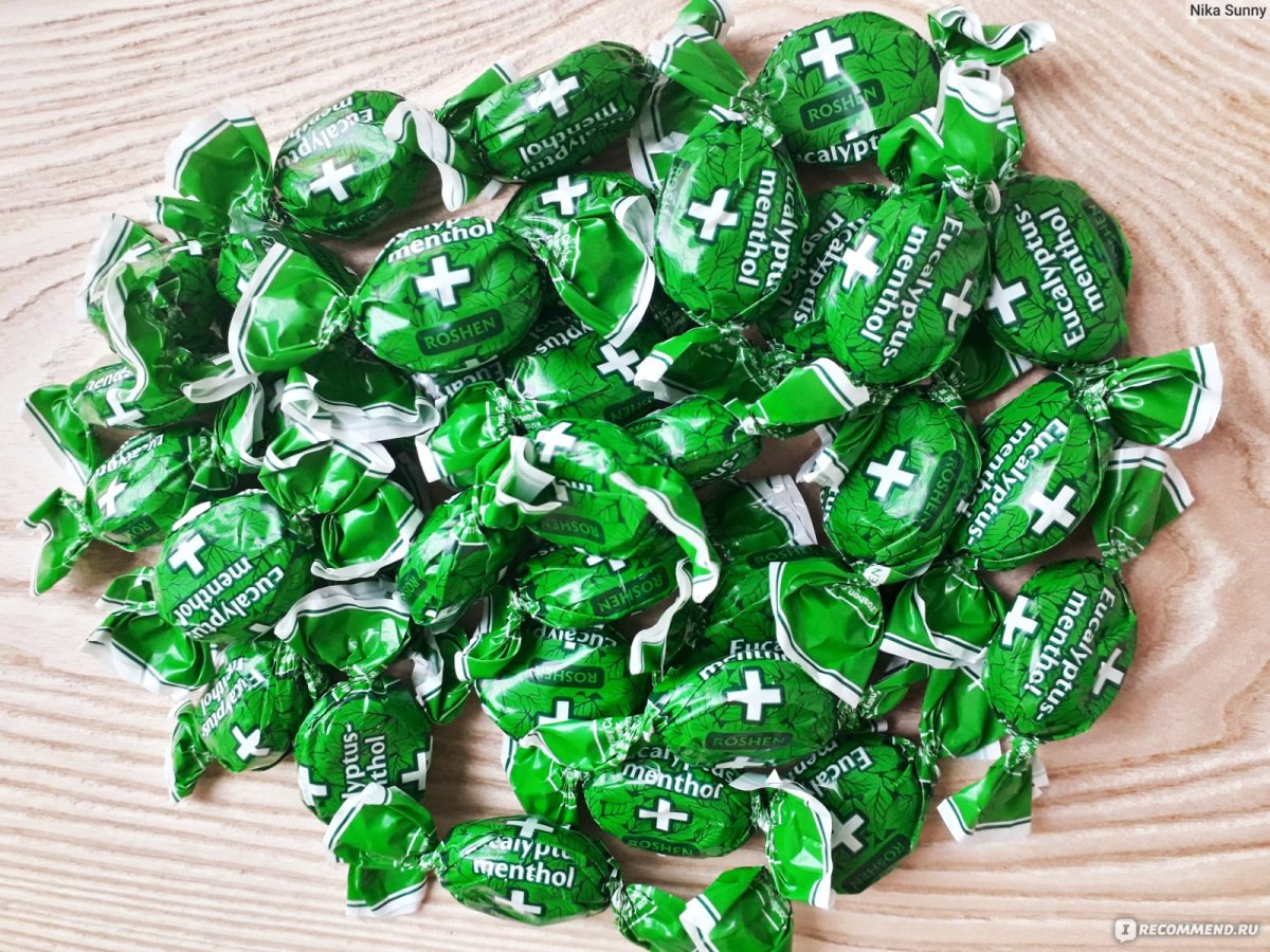 Конфеты в домашних условиях