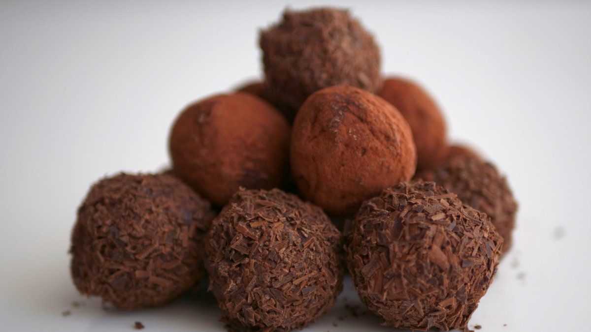 Конфеты Pink Truffle
