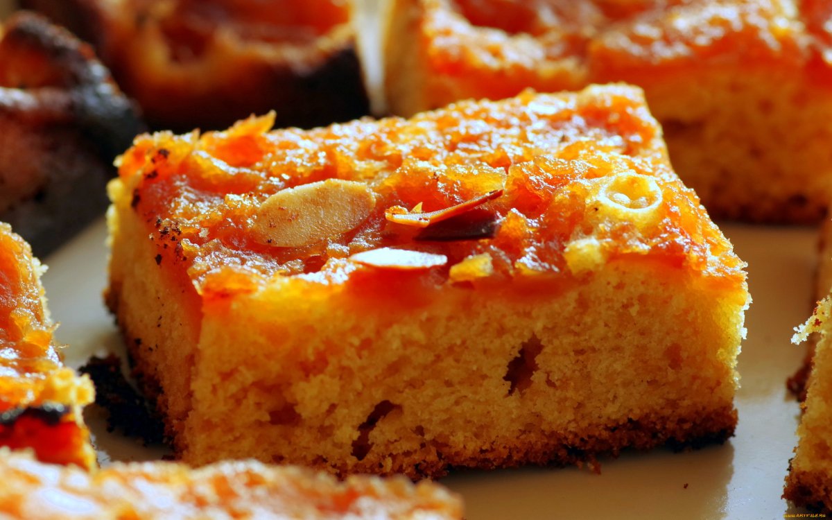 Морковный торт Carrot Cake