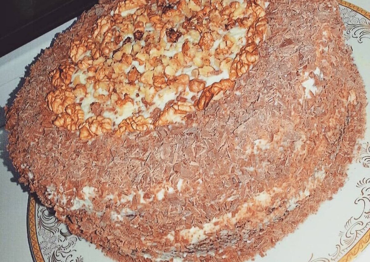 Торты Ольги Яроцкой