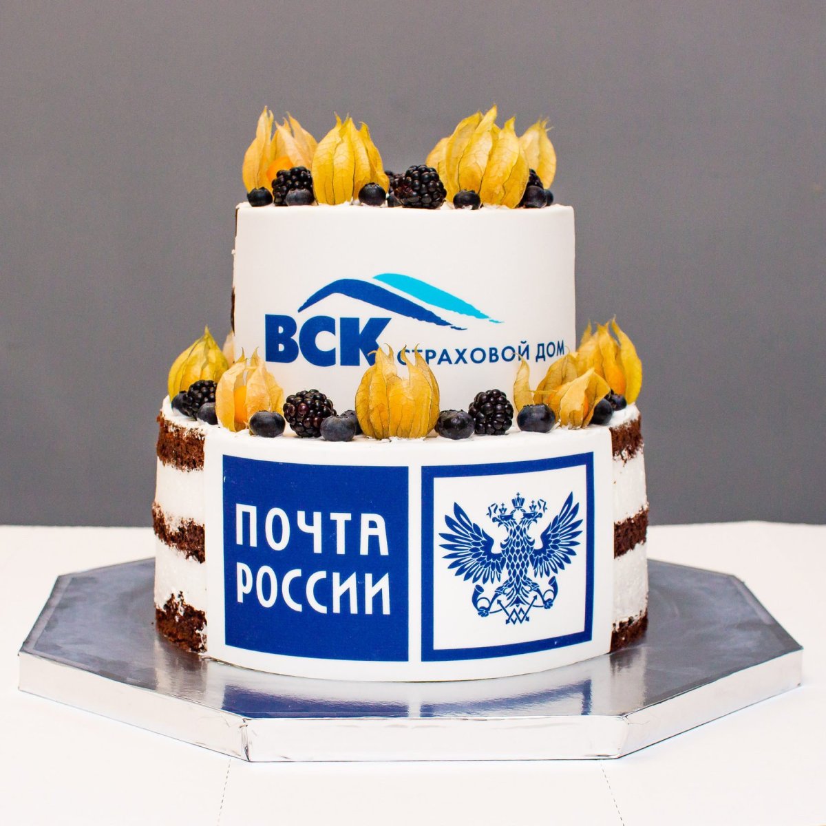 Торт в китайском стиле