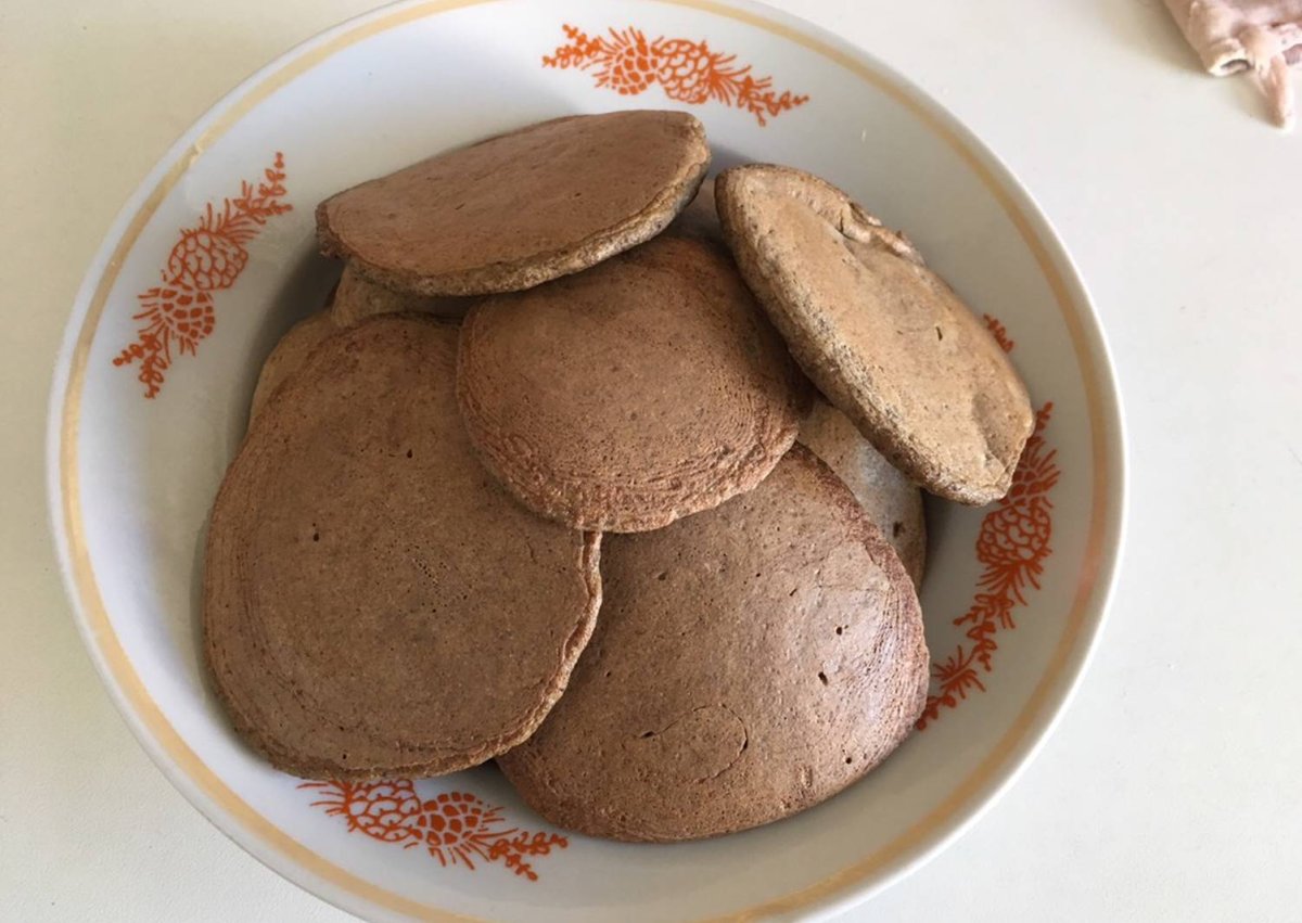 Свиная корейка фаршированная грибами