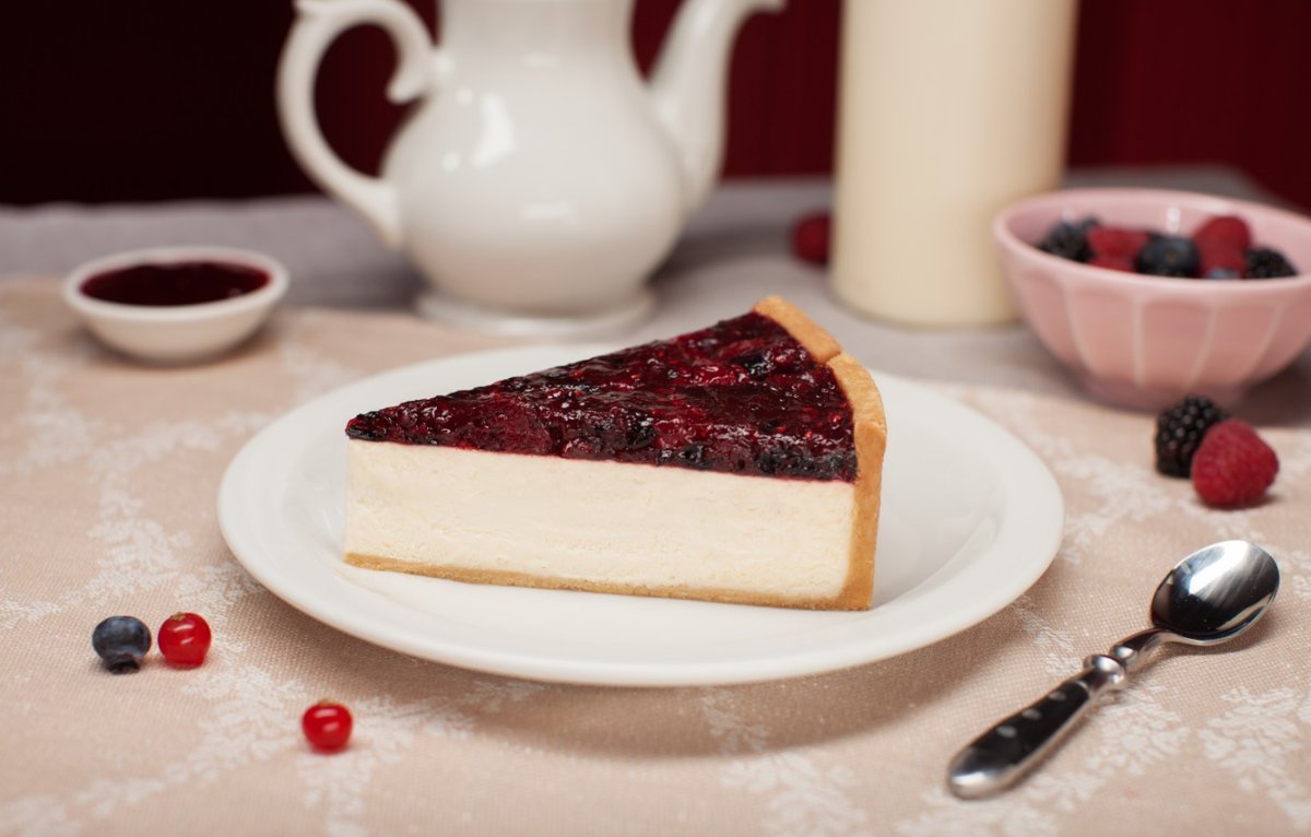 Cheeseberry чизкейк Лесные ягоды