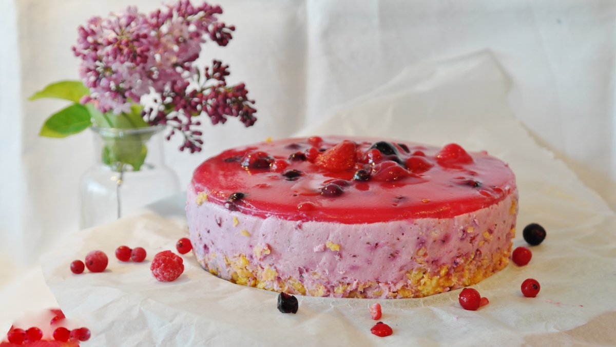 Торты с прослойками