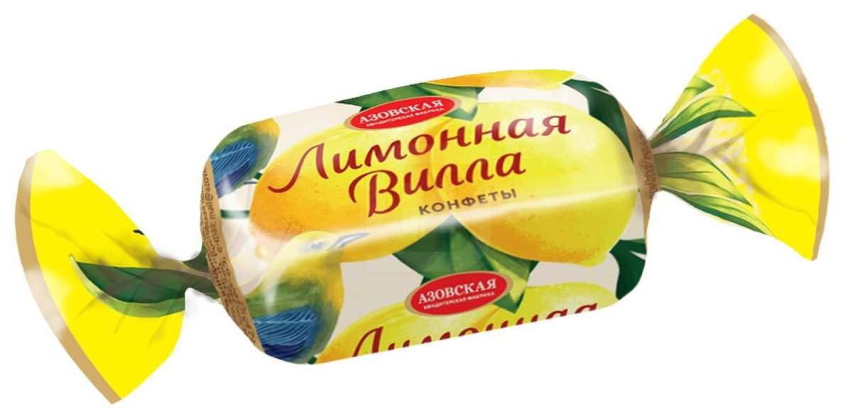Лимонная неугомонная Невский кондитер